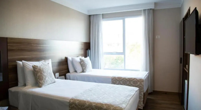 Двухместный номер Superior Hotel Florença