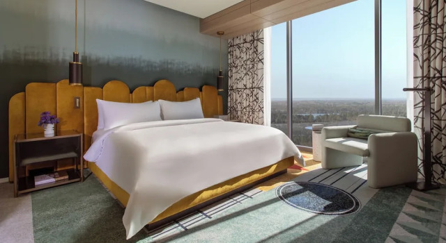 Люкс Lake Nona Wave Hotel