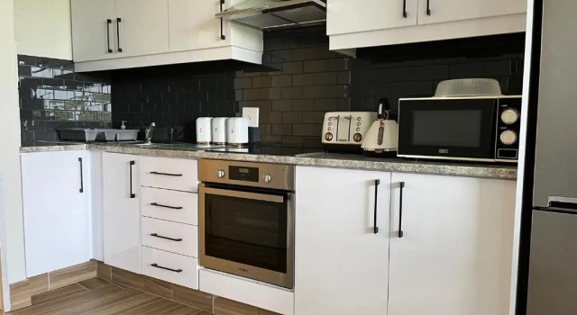 Апартаменты Beachbreak Holiday Letting