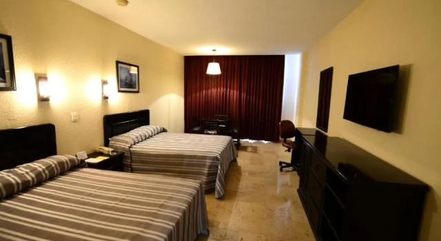 Двухместный номер Standard Casa Inn Acapulco