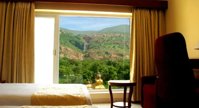 Номер Standard Raj Park- Hill View
