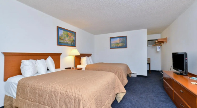 Номер Standard Americas Best Value Inn - Mitchell