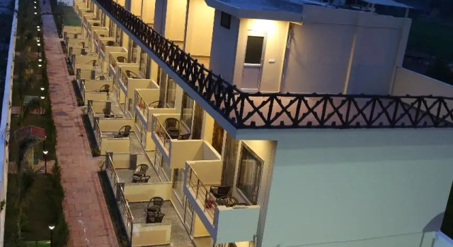 Коттедж Premium Panambi Resort Rishikesh