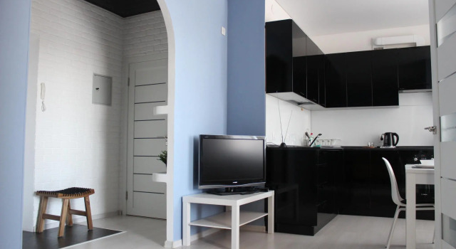 UfaRooms (UfaRums) on 109 Komsomolskaya Street, Rezervovat Apartmán Hotely v Bashkortostan s parkováním, Parkování
