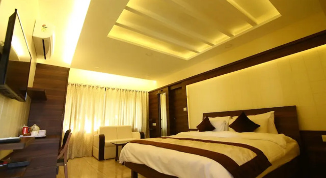 Prezidentský pokoj GD Hotel