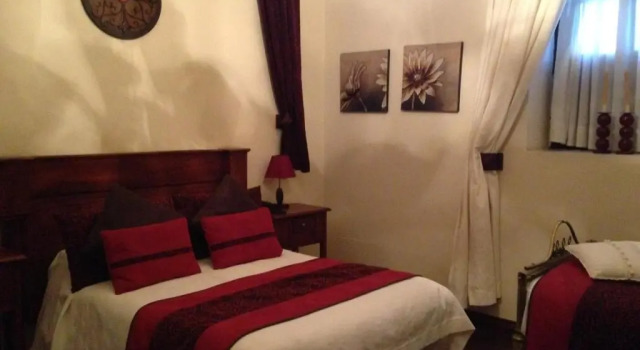 Номер Deluxe Roka Plaza Hotel Boutique