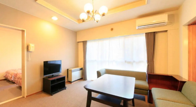 Номер Standard Izu Ippeki lake lakeside terrace