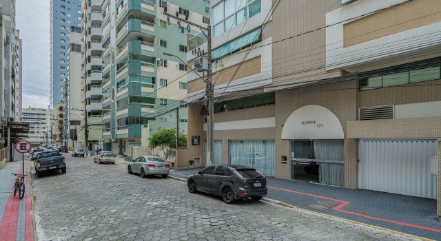 Apto Com Churrasqueira A 300m Do Mar Sun802