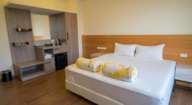 Номер Deluxe Shui Geng Yuan Farm B n B