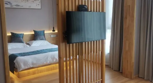 Люкс Langzhixin Homestay