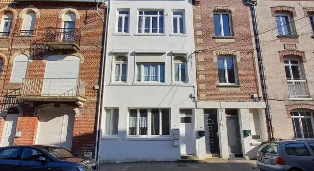Appartement Berck-Plage, 2 pièces, 4 personnes - FR-1-674-11