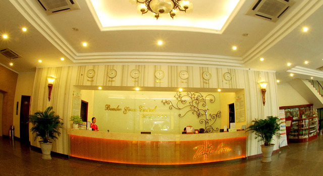 Bamboo Green Central Hotel