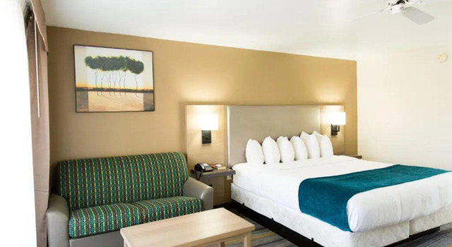 Номер Standard Los Viajeros Inn