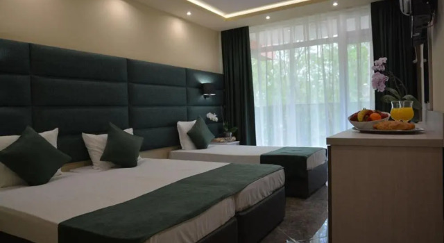 Номер Deluxe Hotel Neva