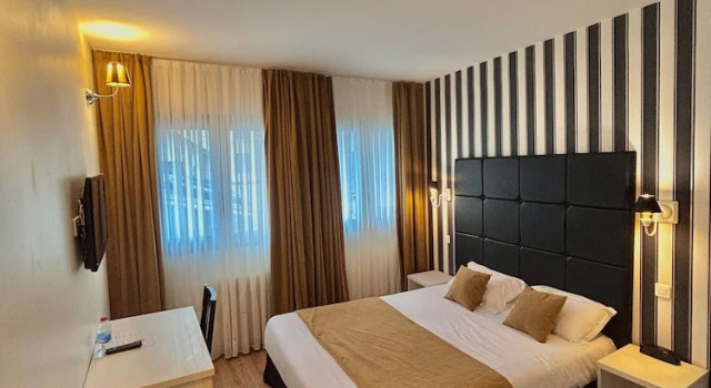 Двухместный номер Comfort Thoiry Etoile Lodge, Sure Hotel Collection by Best Western