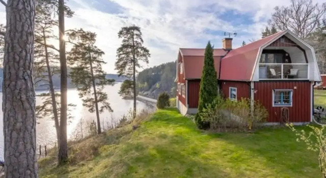 Коттедж 4 Star Holiday Home in Valdemarsvik