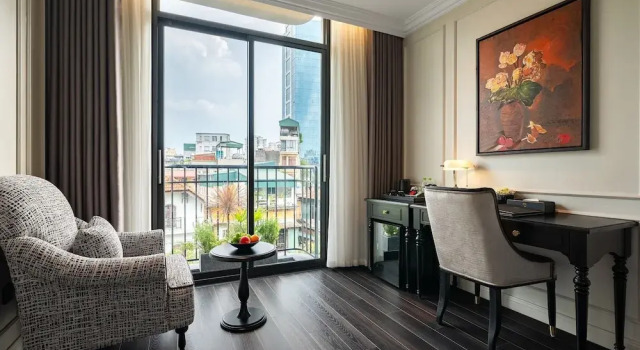 Номер Premier T Boutique Hotel