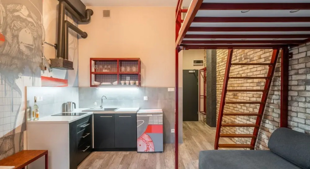 RentPlanet - Apartamenty Graffiti, Забронировать Апартаменты/квартира Вроцлав Нижнесилезское воеводство