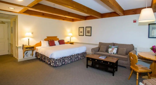 Номер Premier von Trapp Family Lodge & Resort