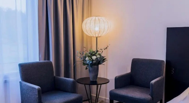 Номер Standard Vann Spa Hotel and Conference