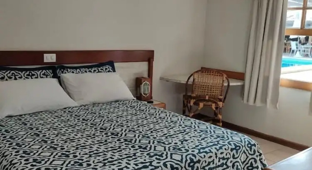Номер Standard Pousada Pier do Pontal