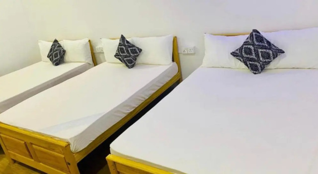 Hostel Lali beach villa, Varaa Hostelli Hostellit kohteessa Trincomalee District, Hostelli