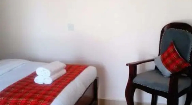 Megg's Place Kisumu, Rezervovat Hotel Hotely v Kisumu se snídaní, Snídaně