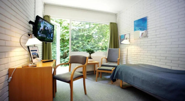 Standard Single room Rørvig Centret