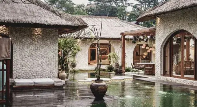 Villa La Canopee by BaliSuperHost, Rezervovat Vila Chaty v Bali, Chalupa