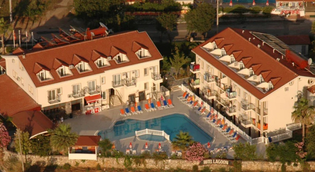 Lagoon Hotel, Rezervovat Hotel Hotely v Fethiye Area s parkováním, Parkování