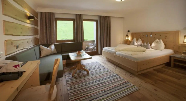 Номер Standard Natur- & Wanderhotel Tuxertal