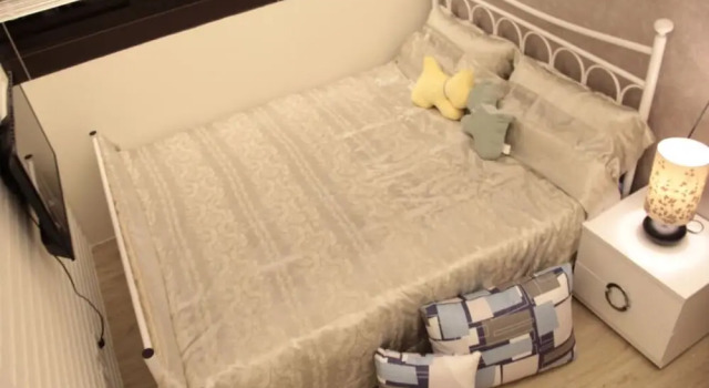 Номер Classic Ha Ha Cat Home Shipai