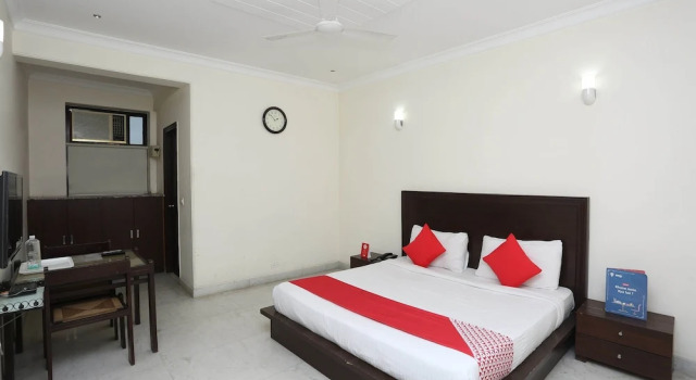 Номер Standard OYO 15822 Ryan Residency