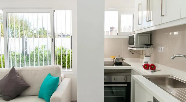 Beach House Top ET 1 by VillaGranCanaria