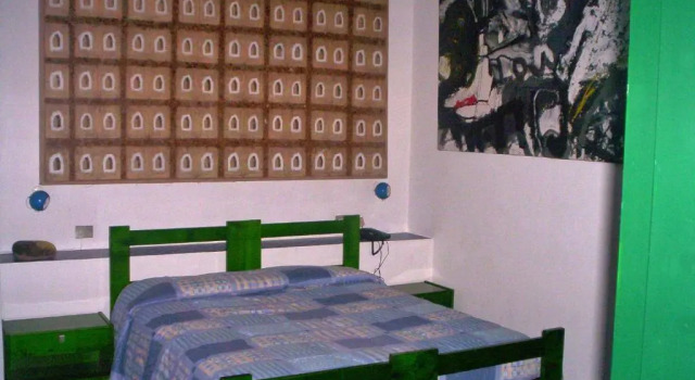 Трёхместный номер Standard Art Hotel Atelier Sul Mare