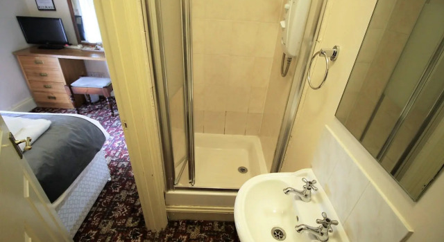 Двухместный номер Standard The Kings Arms Hotel