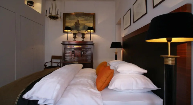Номер Superior Bourgogne Suite Maastricht