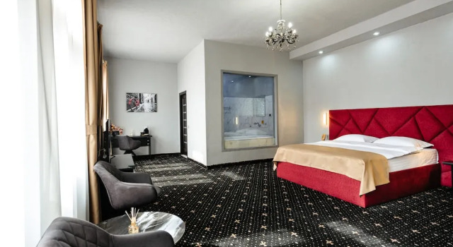Номер Deluxe Palace Bulevard Inn