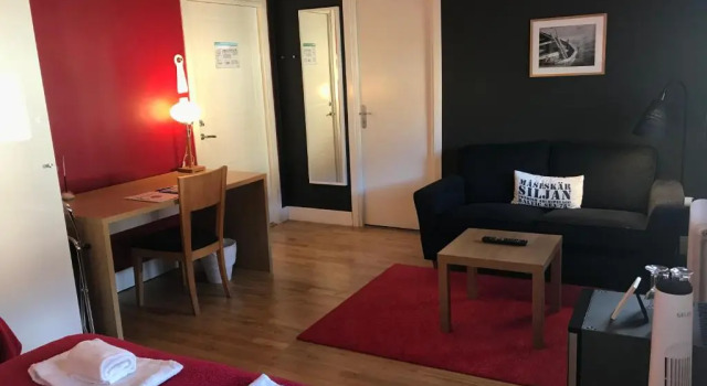 Трёхместный номер Standard Port Hotel