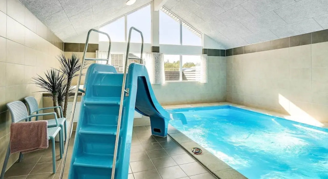 Коттедж 5 Star Holiday Home in Norre Nebel