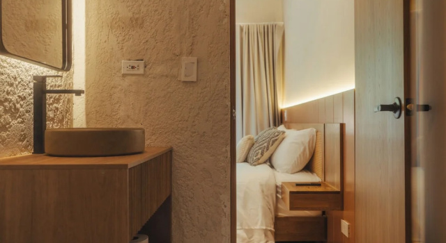 Номер Deluxe Hotel Boutique Roomzz Laureles
