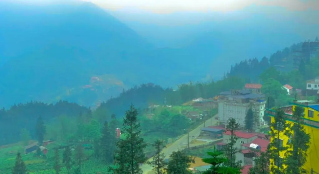 Номер Standard Tiger Sapa hotel
