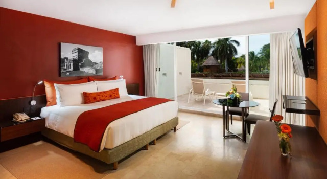 Двухместный номер Classic Presidente InterContinental Cancun Resort