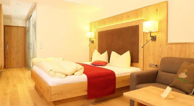 Двухместный номер Standard Posthotel Kassl 4-Sterne-Superior