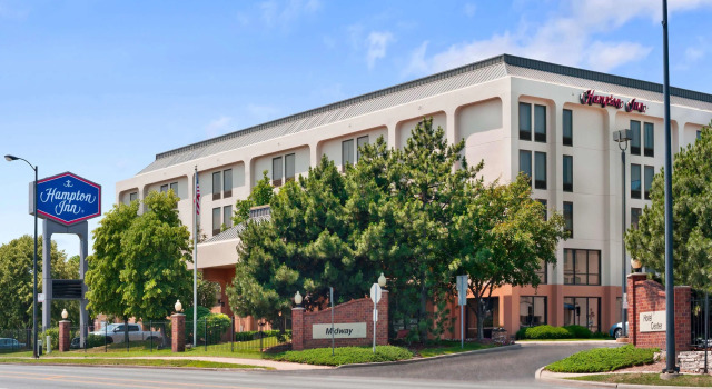 Hampton Inn by Hilton Chicago-Midway Airport