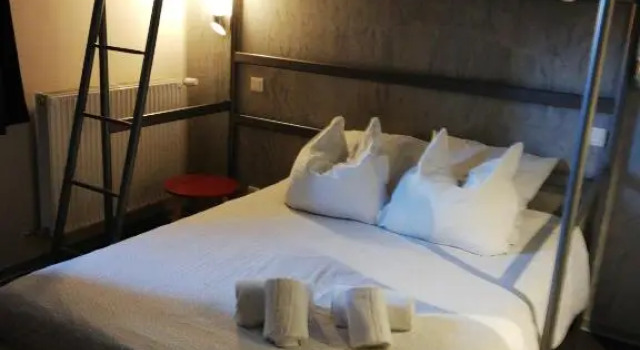 Номер Classic Hotel Restaurant lEtape