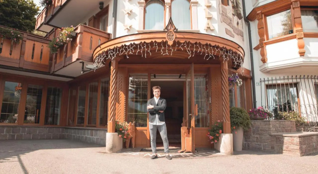 Hotel La Soldanella, Забронировать Отель Отели в центре Моэна с завтраком, отели в центре Моэна с завтраком
