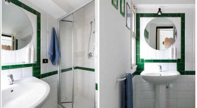 Апартаменты Iconic Apt in Porta Carini by Wonderful Italy
