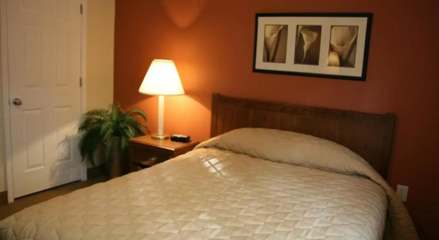 Двухместный люкс Affordable Suites of America Fredericksburg