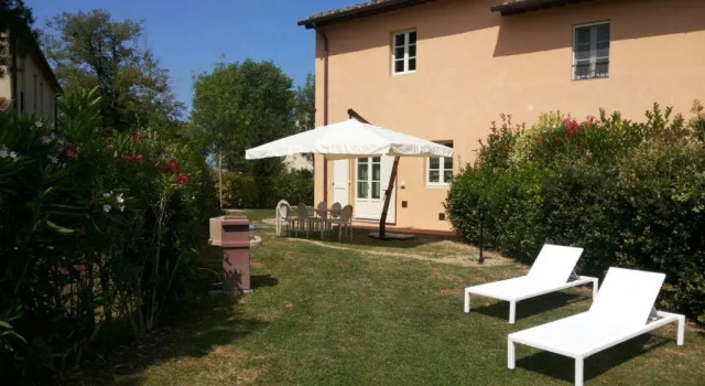Вилла с 2 комнатами B&B Borgo di Pratavecchie